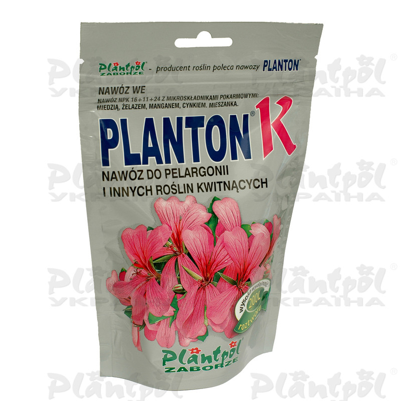 Добрива PLANTON® K