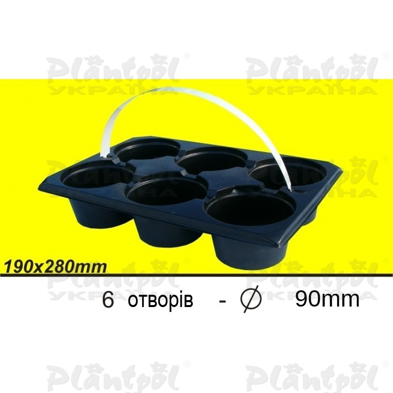 Касета DP 9/6