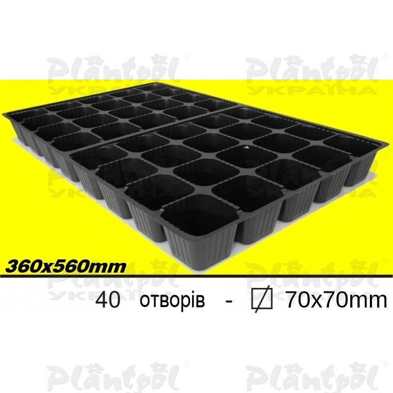 Касета DP 7/40