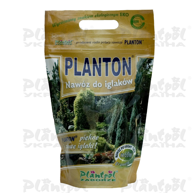 PLANTON® для хвойних дерев